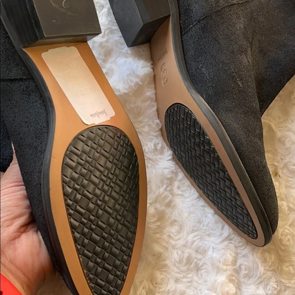 Elliot Lucca booties
